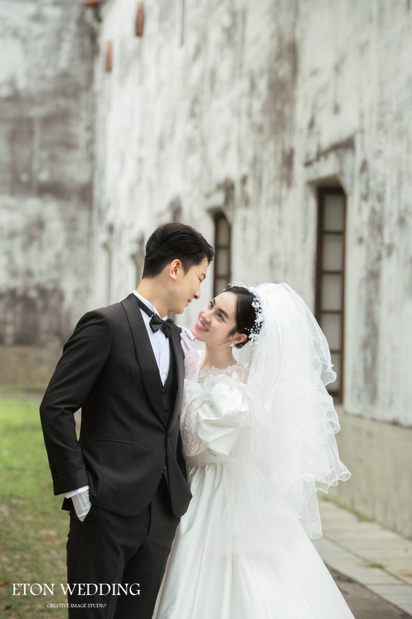 自助婚紗｜苦盡甘來篇｜婚紗攝影、婚紗工作室、拍婚紗的幸福故事